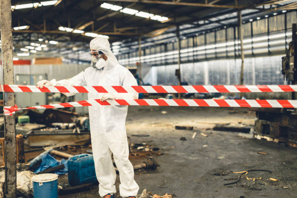 24/7 Emergency Drug Lab Cleanup experts in Clifton, NJ